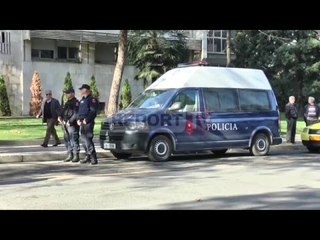 Report TV - Projekti, monitorim me GPS për të gjitha makinat e policisë