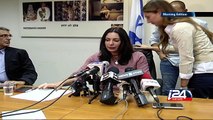 01/28: Focus on Miri Regev, israeli minister of culture