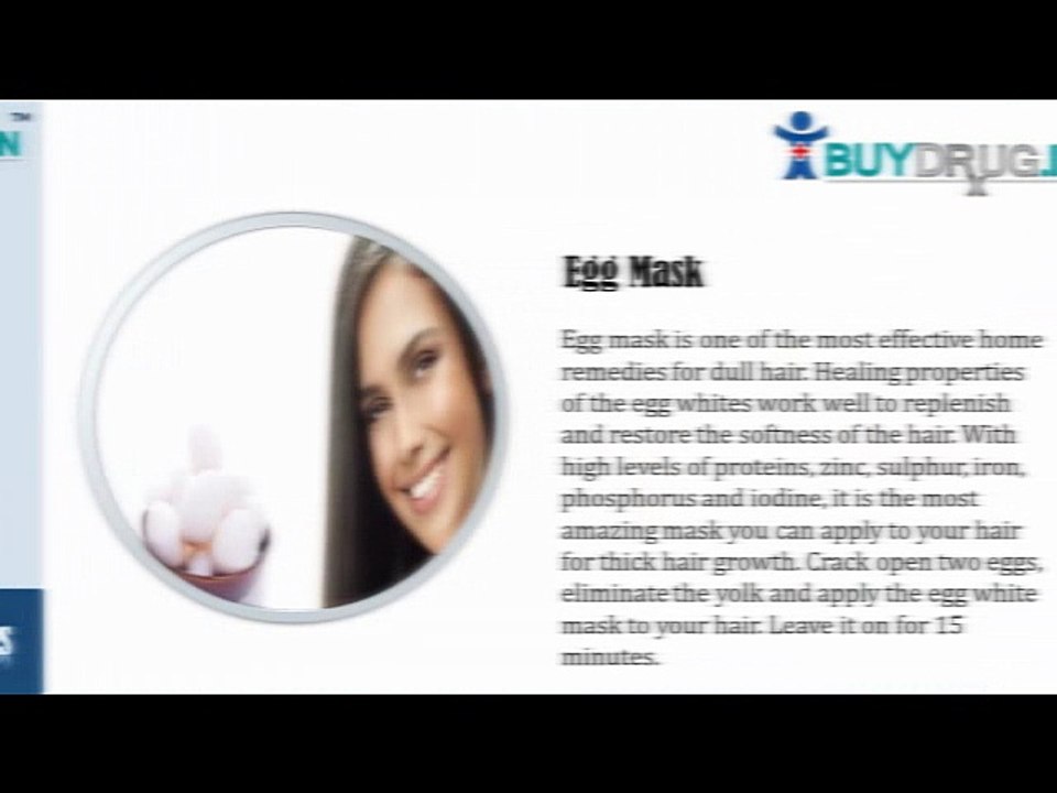 13 Best Natural Home Remedies for Hair Growth – Prevent Hair Loss