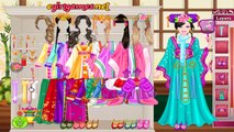Barbie Dress up Game | Barbie Chinese Princess Dress Up | Disney Princess Game