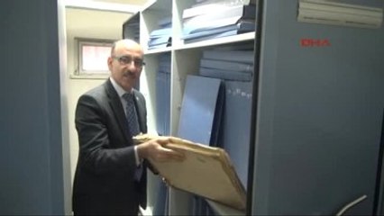 Manisa - 191 Yıllık Tapu Kayıtları Manisa'da Halen Vazgeçilemeyen Bir Kaynak