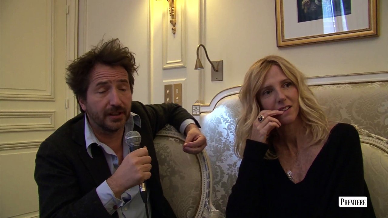 Le film qui... avec Sandrine Kiberlain et Edouard Baer