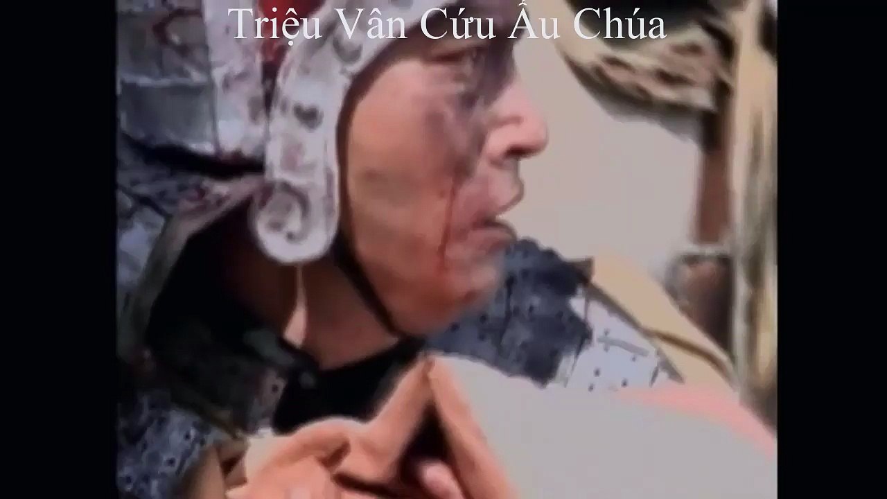 Huyền Thoại Danh Tướng Triệu Tử Long