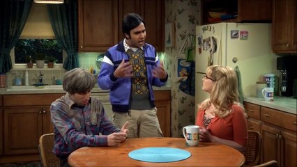 The Big Bang Theory Raising Kids