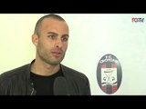 Verso #CrotonePerugia, le dichiarazioni di Cordaz