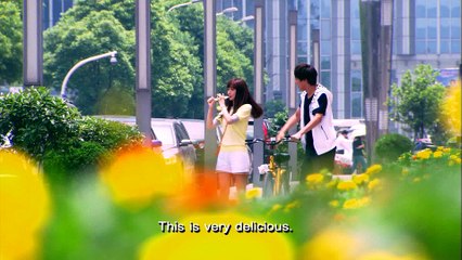 【幸福的面条】Happy Noodle 04 [Eng-subbed] 尹施允 李菲儿 张峻宁