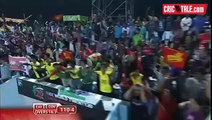 Mohammad Aamir 2 Wickets in one Over in BPL Match 2015