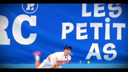 TENNIS - TOURNOI DES PETITS AS : BANDE-ANNONCE
