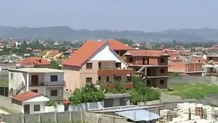 Report TV - Ligji i ri i pronave/ Sonila Qato  "Nis kompensimi financiar"