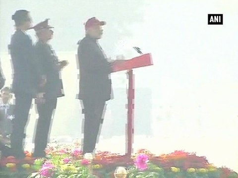 PM Modi addresses NCC cadets