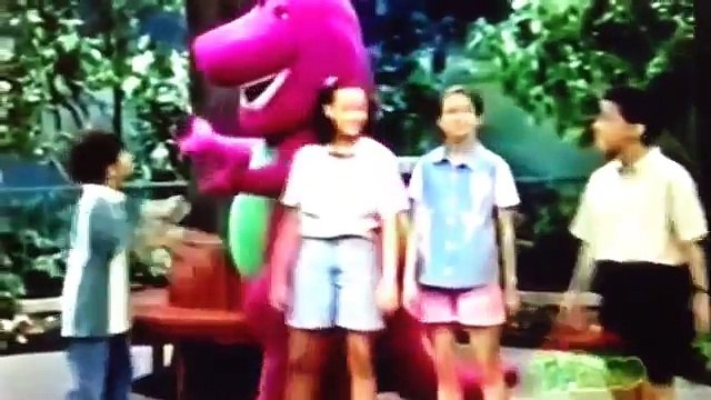 Barney I Love you (Barneys 1 2 3 4 Seasons version)