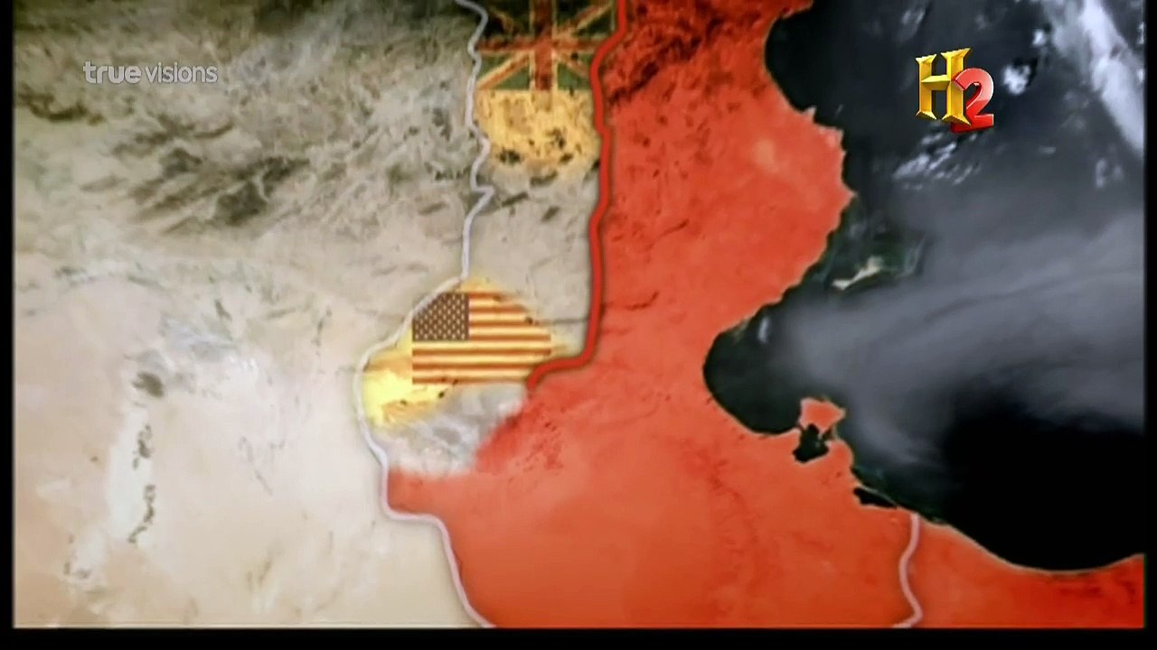 สารคดี  HD  สงครามโลกแอฟริกาเหนือ