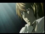 [AMV Death Note]Sadness and sorrow