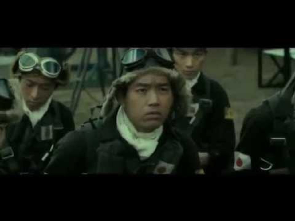 The Eternal Zero Official Trailer 2013