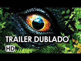 Caminhando com Dinossauros Trailer Dublado (2013) HD
