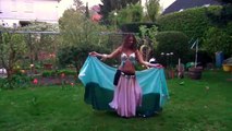 Isabella Sensual Oriental Belly Dance  2014 HD