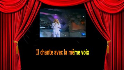 Karaoké Michèle Torr - A mon père