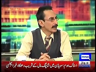 Mazaaq Raat On Dunya News 26 January 2016