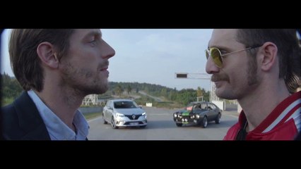 Pub Renault : La Megane VS The Movie Car [HD]