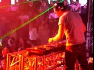 DJ Tiesto @ VIP Room