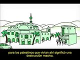 La corta animación que usted necesita ver para entender el conflicto en Israel