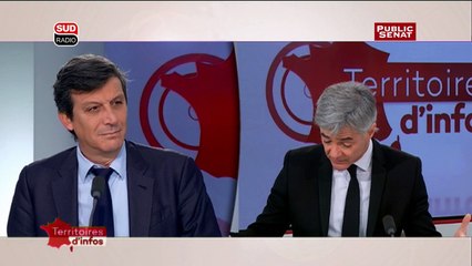 Invité : David Assouline - Territoires d'infos - Le Best-of (28/01/2016)