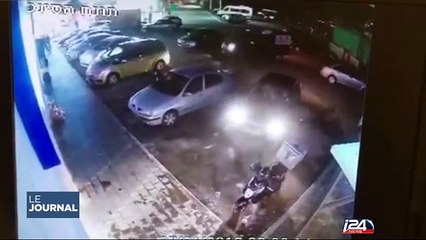 Un israélien grièvement blessé dans une attaque au couteau à Givat Zeev