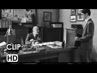 Che strano chiamarsi Federico! Clip Ufficiale #3 (2013) - Ettore Scola Movie HD