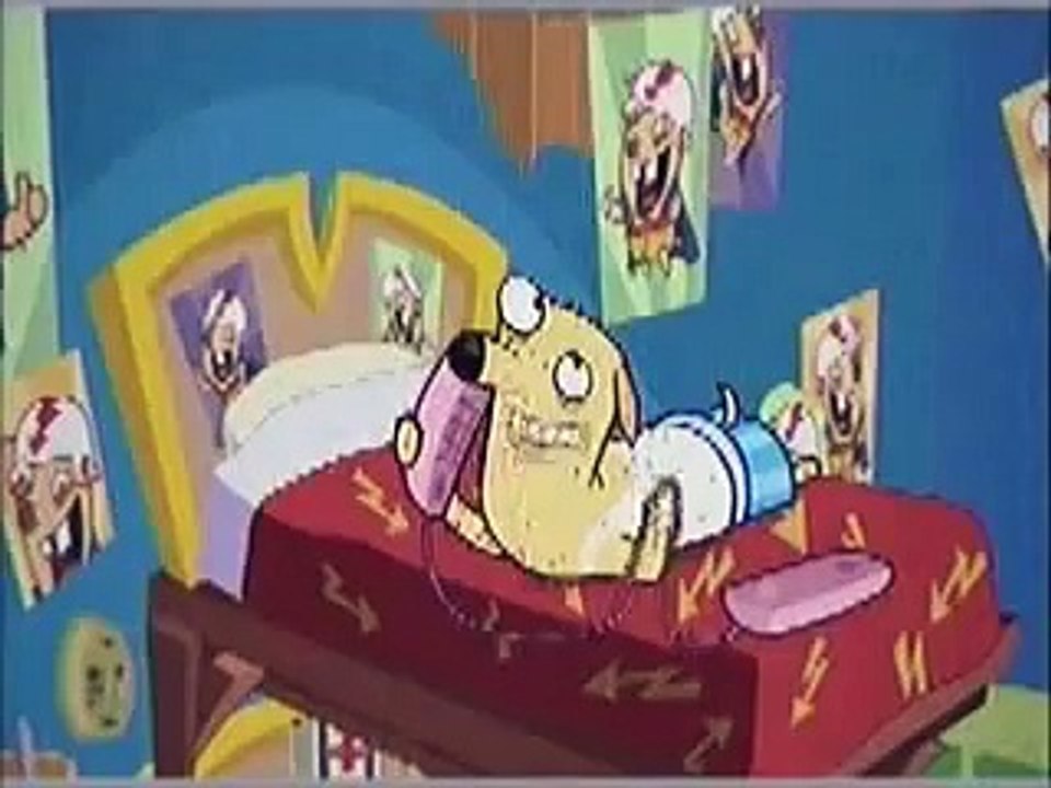 Promo Animales en Calzones en Disney XD