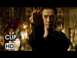 The Grandmaster Clip Italiana Ufficiale 'Il combattimento' (2013) Wong Kar-wai Movie HD