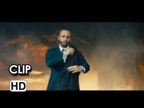 In Trance Clip Italiana Ufficiale #1 (2013) - Vincent Cassel, Rosario Dawson Movie HD