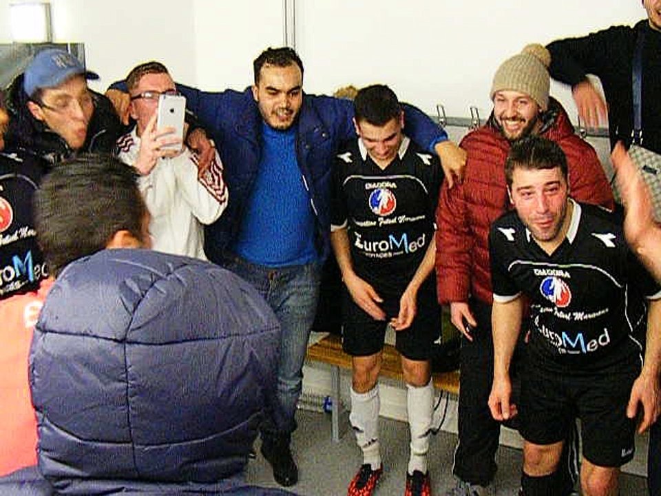 AILLY/NOYE 2 - AMIENS FM 1 ( victoire 6 - 1 )