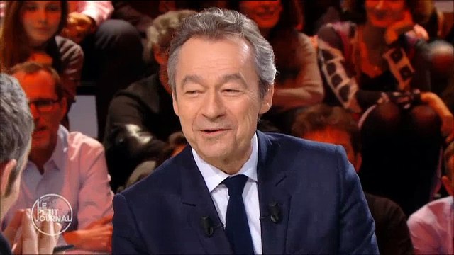 Michel Denisot raconte qu'il a failli se prendre une gifle par Christiane Taubira - Regardez