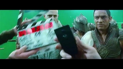 John Carter (2012) Bloopers Outtakes Gag Reel
