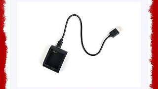DURAGADGET Cargador Con Conexi?n USB   Bater?a Para BOOMYOURS Original | SJCAM M10 | XPRO1
