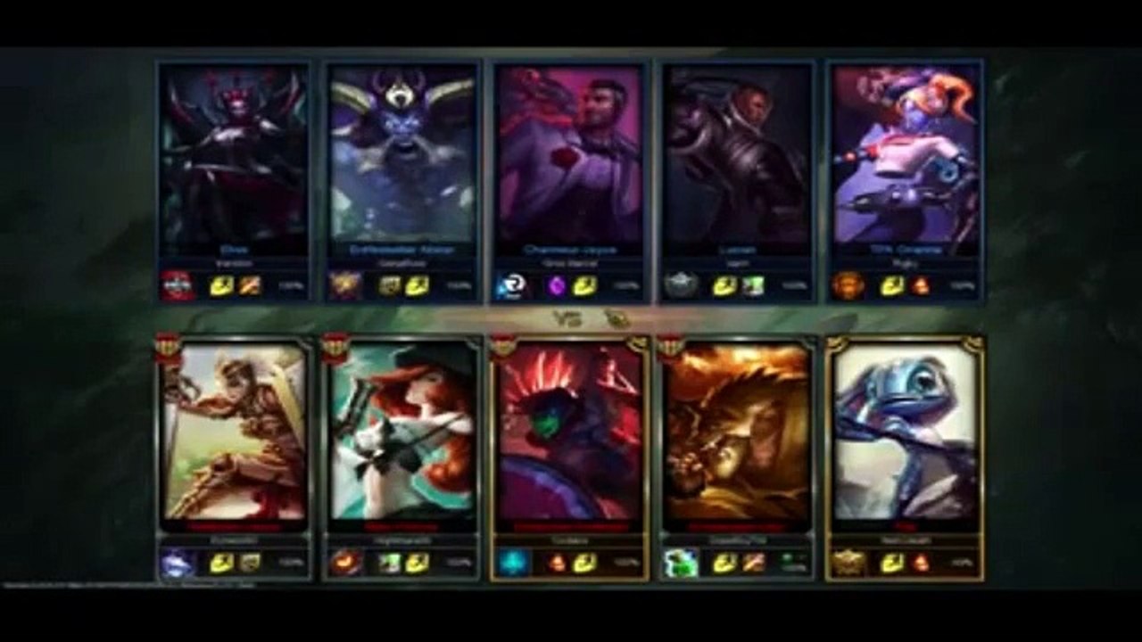 League of Legends Udyr #3 part 1 - YouTube [360p]