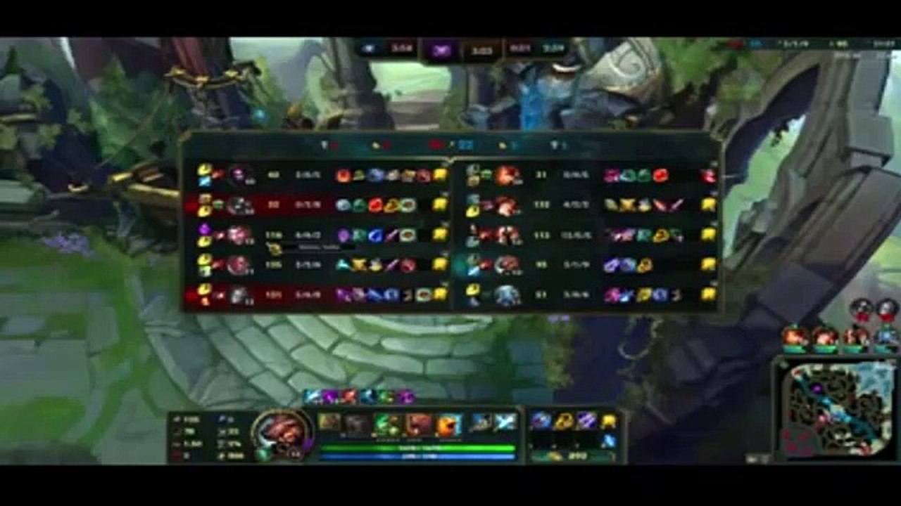 League of Legends Udyr #3 part 3 - YouTube [360p]