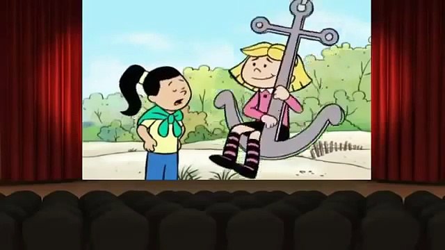 Clifford the Big Red Dog S01E01 My Best Friend Cleo\'s Fair Share