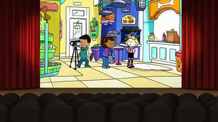 Clifford\'s Puppy Days   S01e24 Lights, Camera, Action Basketball Babysitter