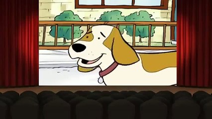 Clifford The Big Red Dog   S01e08 A New Friend Stormy Weather