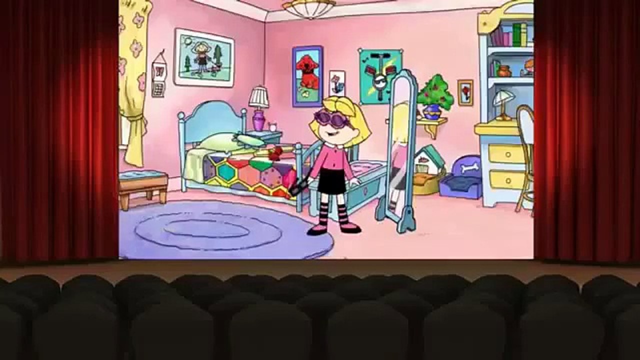 Clifford\'s Puppy Days S01e22 Grooming Gloom The Letter - Dailymotion Video