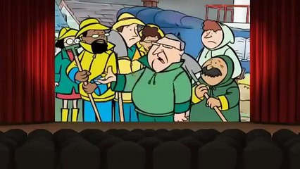 Clifford The Big Red Dog S01e08 A New Friend Stormy Weather