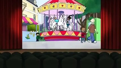 Clifford\'s Puppy Days S02e03 Finders Keepers You\'re Famous