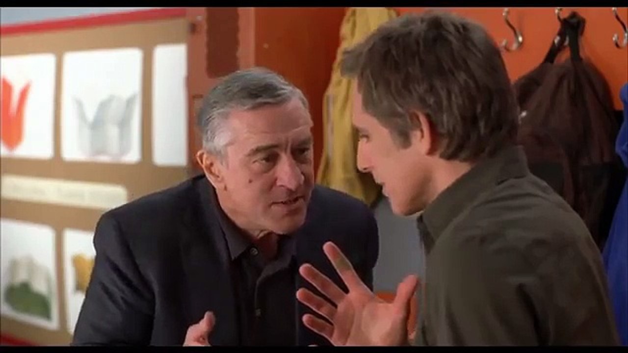 Little Fockers (2010) Part 2 Bloopers Outtakes Gag Reel - Jessica Alba, Robert De Niro, Ben Stiller
