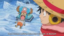 One Piece - Armer Trafalgar Law (funny) Ger Sub