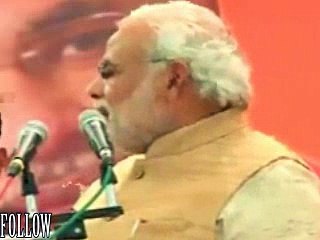 Arvind Kejriwal is Pakistani Agent - Modi