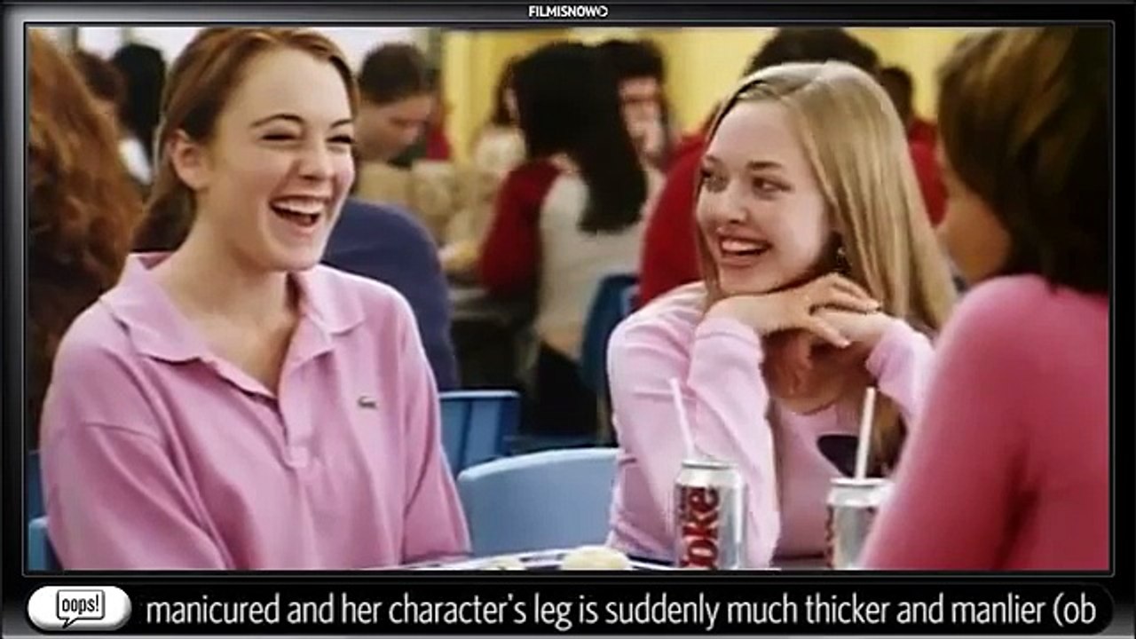 Mean Girls (2004) Bloopers Outtakes Gag Reel