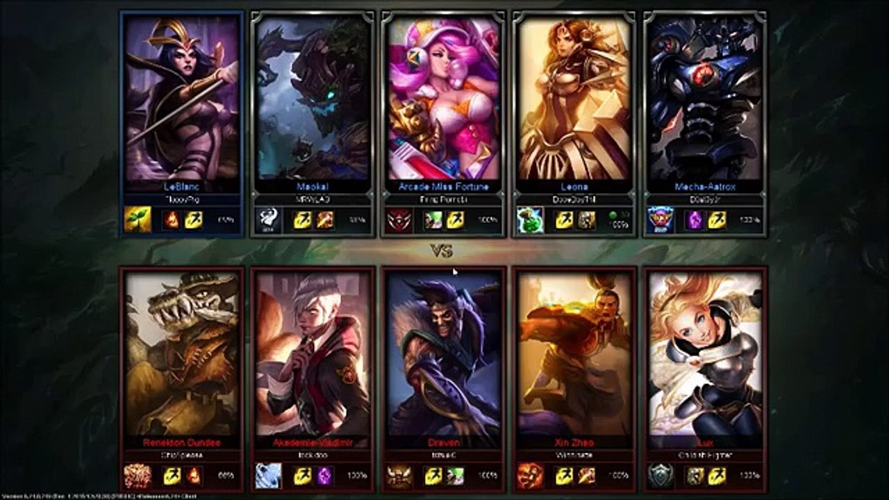 SLOMO Sessions LoL #1!! - YouTube [360p]