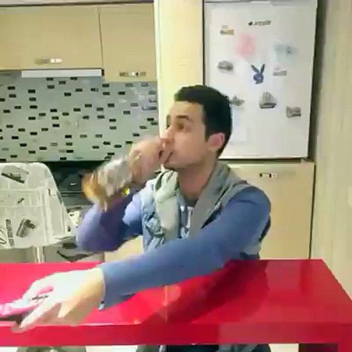 Sırlar Dünyası - Bölüm 1  Alkol