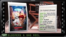 Mr. Peabody & Sherman (2014) Bloopers Outtakes Gag Reel